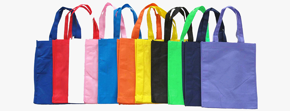 Image result for Images of non-woven polypropylene carrier bags